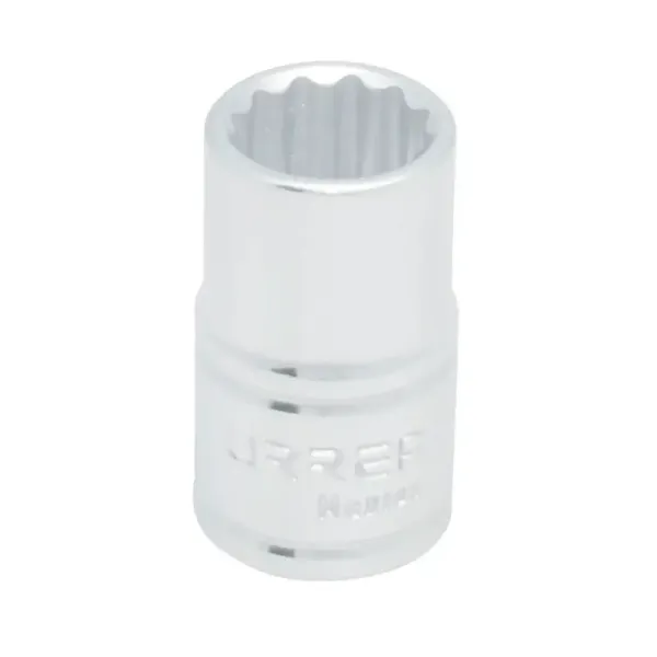 Copa Corta 13 Mm X 1.1/2' 12 Puntas Urrea Cuadro 1/2' (5413M)