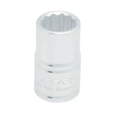 Copa Corta 14 Mm X 1.1/2' 12 Puntas Urrea Cuadro 1/2'