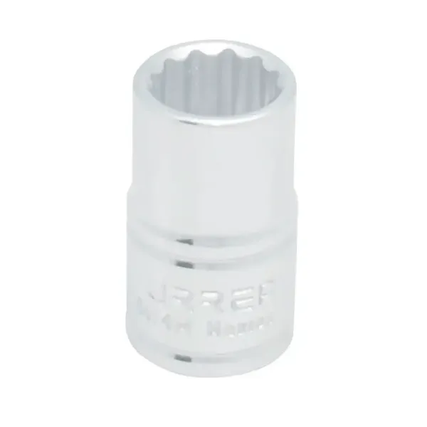 Copa Corta 14 Mm X 1.1/2' 12 Puntas Urrea Cuadro 1/2' (5414M)