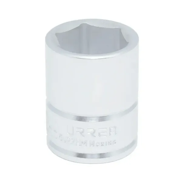 Copa Corta 22 Mm X 1.1/2' 6 Puntas Urrea Cuadro 1/2' (5422HM)