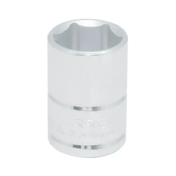 Copa Corta 27 Mm X 1.5/8' 6 Puntas Urrea Cuadro 1/2' (5427HM)