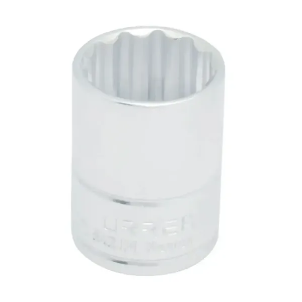 Copa Corta 29 Mm X 1.3/4' 12 Puntas Urrea Cuadro 1/2' (5429M)