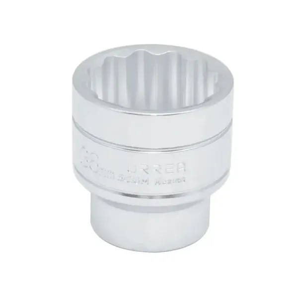 Copa Corta 36 Mm X 2' 12 Puntas Urrea Cuadro 1/2' (5436M)
