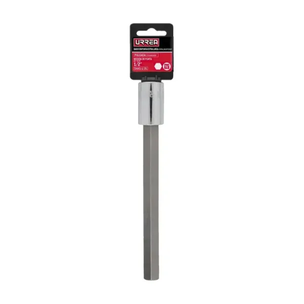 Copa Punta Hexagonal 1/2'' Uso Pesado Urrea Cuadrante 1/2'' (5441-1/2)