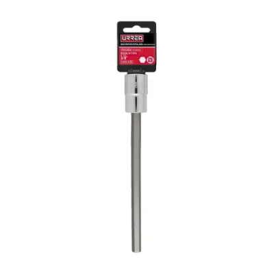 Copa Punta Hexagonal 3/4'' Uso Pesado Urrea Cuadrante 1/2'' (5441-3/4)