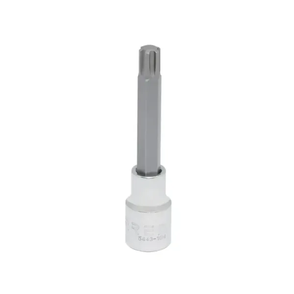 Copa Punta Ribe Larga M10 Uso Pesado Urrea Cuadrante 1/2' (5443-10M)
