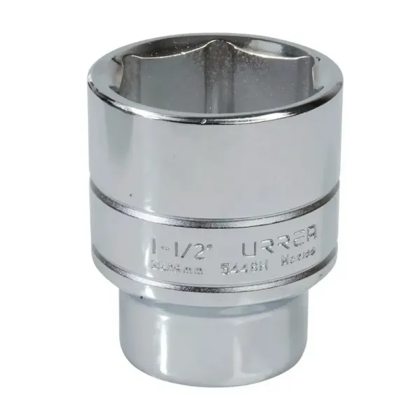 Copa 1.1/2' 6 Puntas De Uso Pesado Urrea Cuadrante 1/2' (5448H)