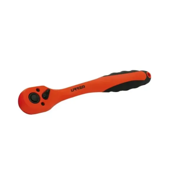Ratchet Reversible Acodada 1/2' Largo 10' Industrial Urrea (5449G)