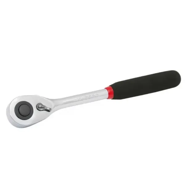 Ratchet Reversible 1/2' Mango Rubber Grip Urrea Industrial (5449H)