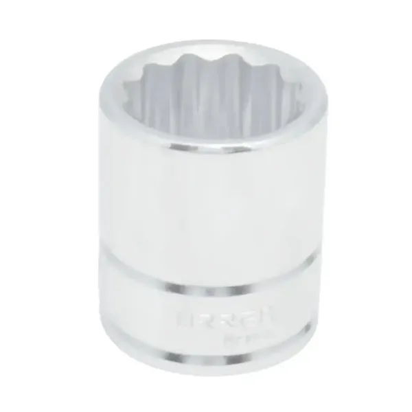 Copa Larga 30 Mm 12 Puntas Uso Pesado Urrea Cuadrante 3/4' (5530M)