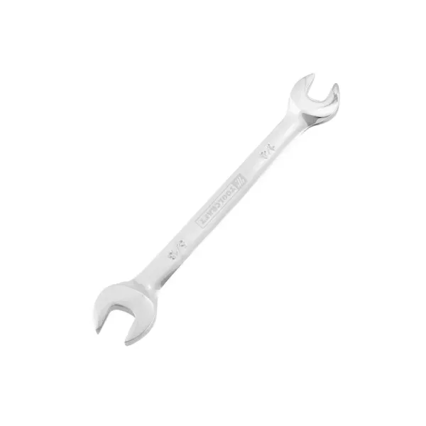 Llave Boca Fija De 6 Mm X 7 Mm Toolcraft Acabado Espejo (TC3829)