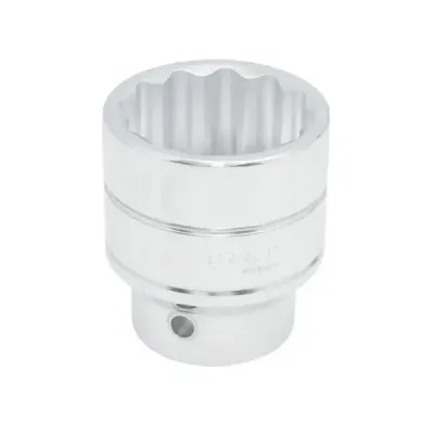 Copa Larga 38 Mm 12 Puntas Uso Pesado Urrea Cuadrante 3/4'