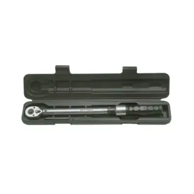 Torquímetro Click Escala Dual 3/8' Torque 5-75 Ft-lb Urrea