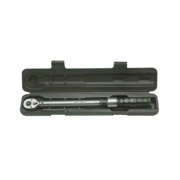 Torquímetro Click Escala Dual 3/8' Torque 5-75 Ft-lb Urrea (6006)