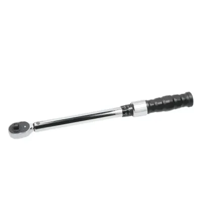 Torquímetro Click Escala Dual 3/8' Torque 5-75 Ft-lb Urrea