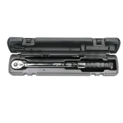 Torquímetro Click Escala Dual 3/8' Torque 5-75 Ft-lb Urrea