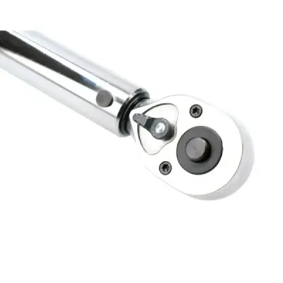 Torquímetro Click Escala Dual 3/8' Torque 5-75 Ft-lb Urrea