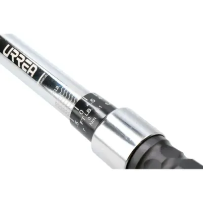 Torquímetro Click Escala Dual 3/8' Torque 5-75 Ft-lb Urrea