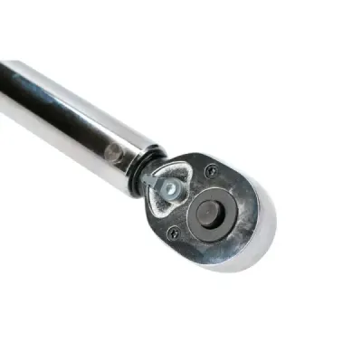 Torquímetro Click Escala Dual 3/8' Torque 10-100 Ft-lb Urrea