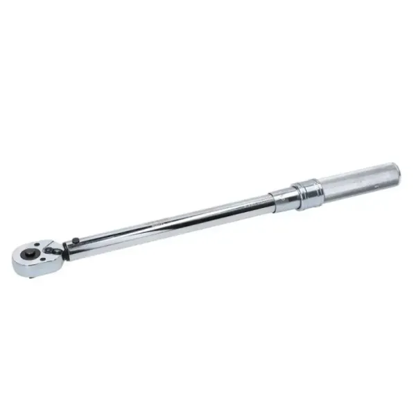 Torquímetro Click Una Escala 1/2' Torque 20-150 Ft-lb Urrea (6015FL)