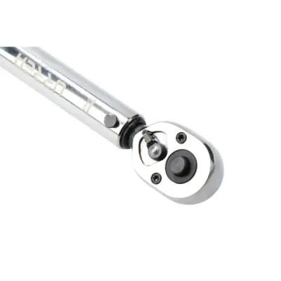 Torquímetro Click Escala Dual 1/4' Torque 10-50 In-lb Urrea