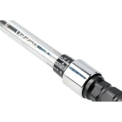Torquímetro Click Escala Dual 1/4' Torque 10-50 In-lb Urrea