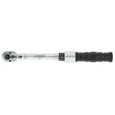 Torquímetro Click Escala Dual 1/4' Torque 10-50 In-lb Urrea