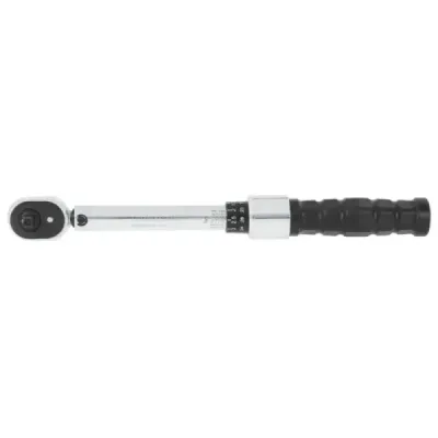 Torquímetro Click Escala Dual 1/4' Torque 10-50 In-lb Urrea