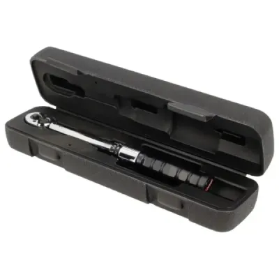 Torquímetro Click Escala Dual 1/4' Torque 10-50 In-lb Urrea