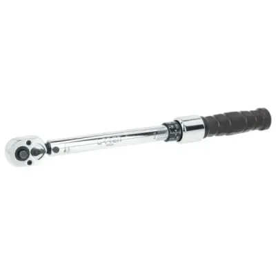 Torquímetro Click Escala Dual 3/8' Torque 30-250 In-lb Urrea
