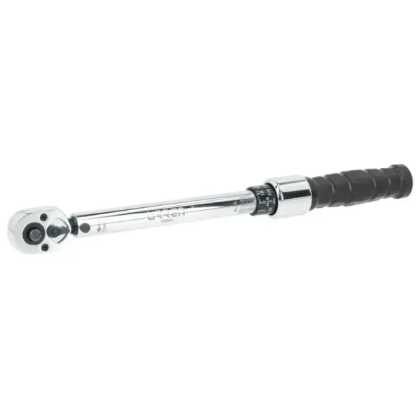 Torquímetro Click Escala Dual 3/8' Torque 30-250 In-lb Urrea (6064A)