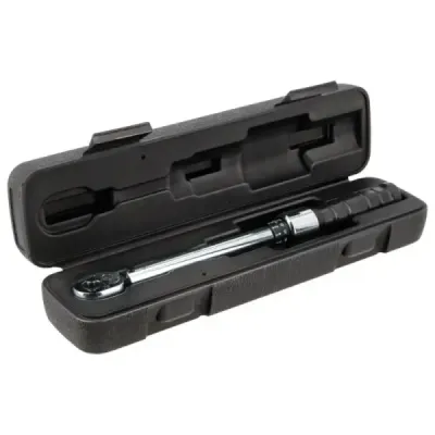 Torquímetro Click Escala Dual 3/8' Torque 30-250 In-lb Urrea