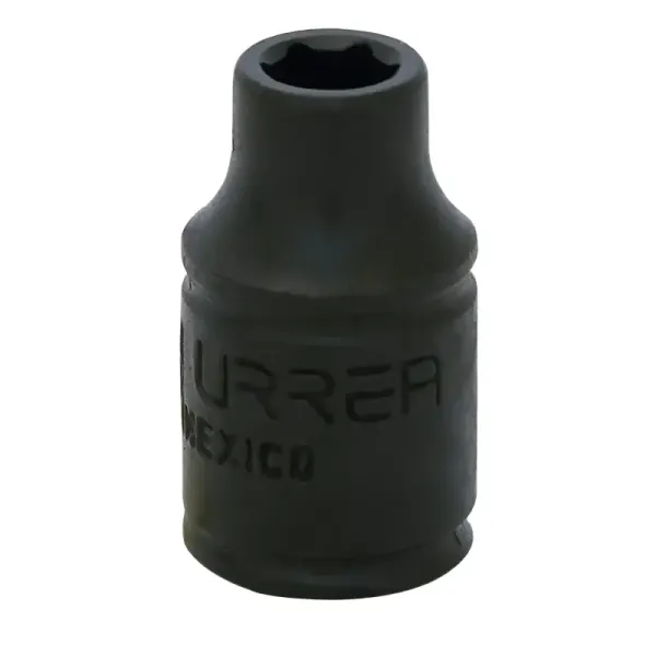 Copa De Impacto 6 Mm 6 Puntas Tipo 1 Urrea Cuadrante 1/4' (6906M)