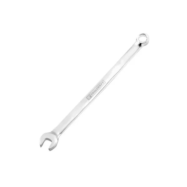 Llave Mixta De 3/8' Toolcraft Con Acabado Pulido Espejo (TC3838)