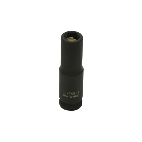 Copa De Impacto Larga Con Imán 10 Mm Urrea Cuadrante 3/8' (7010MHM)