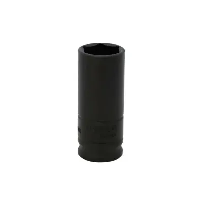 Copa De Impacto Larga 13 Mm 6 Puntas Urrea Cuadrante 3/8'