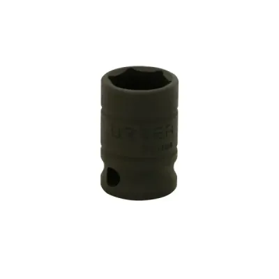 Copa De Impacto 13 Mm 6 Puntas Tipo 2 Urrea Cuadrante 3/8'