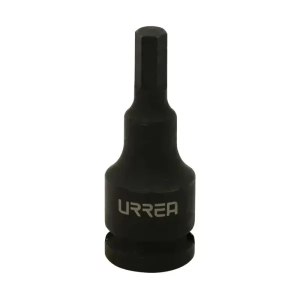 Copa De Impacto Punta Hexagonal 1/2'' Urrea Cuadrante 3/8'' (7290-1/2)