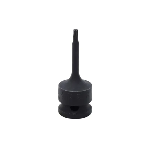 Copa De Impacto Torx T25 Uso Pesado Urrea Cuadrante 3/8' (729025W)