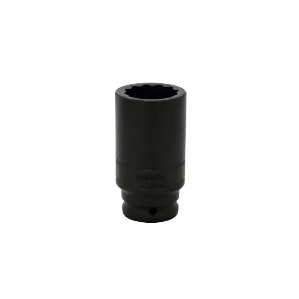 Copa De Impacto Larga 17 Mm 12 Puntas Urrea Cuadrante 1/2' (7317MT)