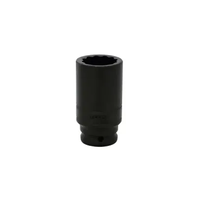 Copa De Impacto Larga 20 Mm 12 Puntas Urrea Cuadrante 1/2'