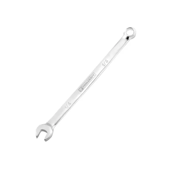 Llave Mixta De 6 Mm Toolcraft Con Acabado Pulido Espejo (TC3849)