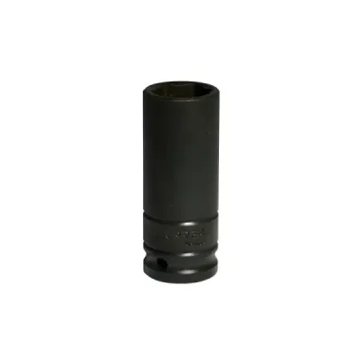 Copa De Impacto Larga 25 Mm 6 Puntas Urrea Cuadrante 1/2'