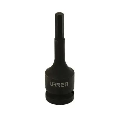 Copa Impacto Hexagonal 1/4'' Industrial Urrea Cuadro 1/2'' (7441-1/4)