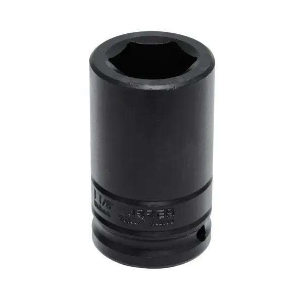 Copa Impacto Larga 1.1/8' 6 Puntas Urrea Cuadrante 3/4' (7518L)