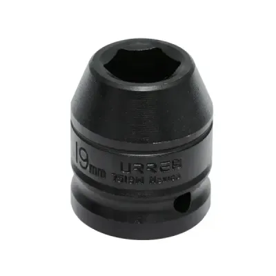 Copa De Impacto 19 Mm 6 Puntas Urrea Cuadrante 3/4'