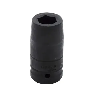 Copa De Impacto Larga 21 Mm 6 Puntas Urrea Cuadrante 3/4'