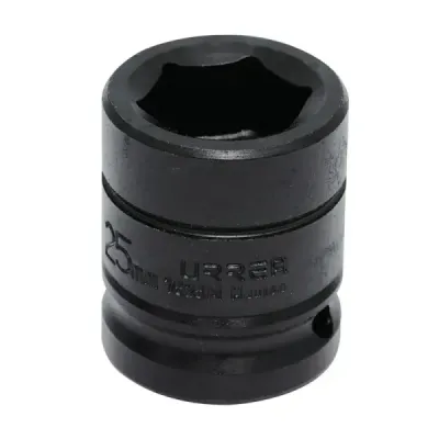 Copa De Impacto 25 Mm 6 Puntas Urrea Cuadrante 3/4'