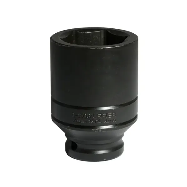 Copa Impacto Larga 1.11/16' 6 Puntas Urrea Cuadrante 3/4' (7527L)