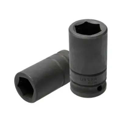 Copa De Impacto Larga 30 Mm 6 Puntas Urrea Cuadrante 3/4'